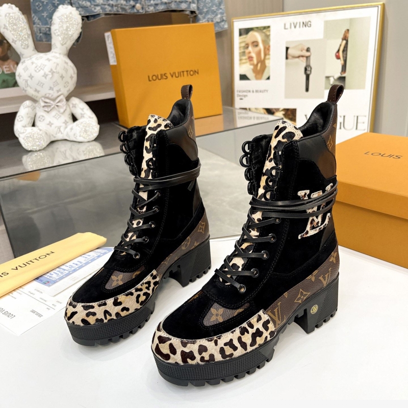 LV Boots
